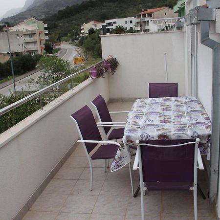 Apartmani Nima Tučepi Extérieur photo