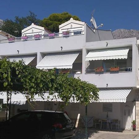 Apartmani Nima Tučepi Extérieur photo