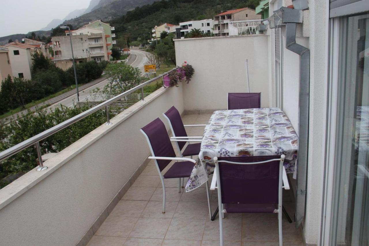 Apartmani Nima Tučepi Extérieur photo