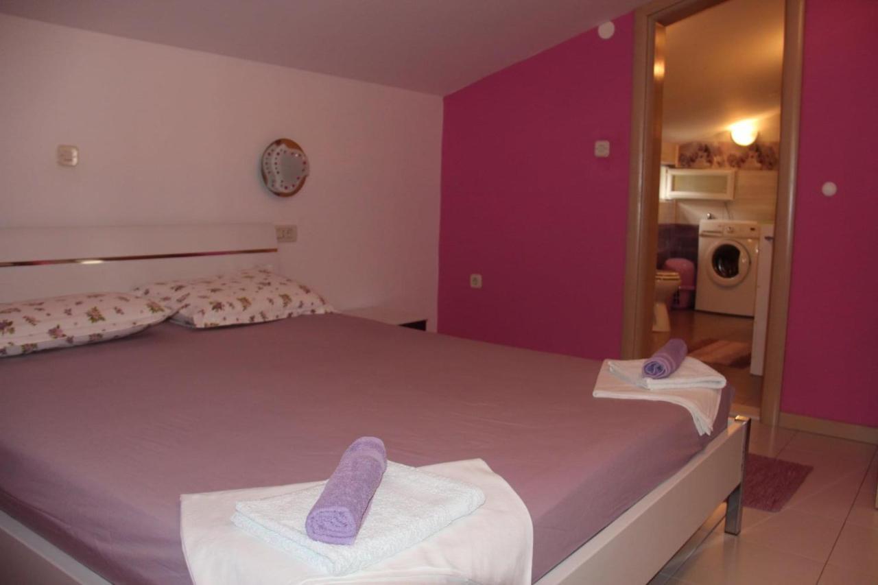 Apartmani Nima Tučepi Extérieur photo
