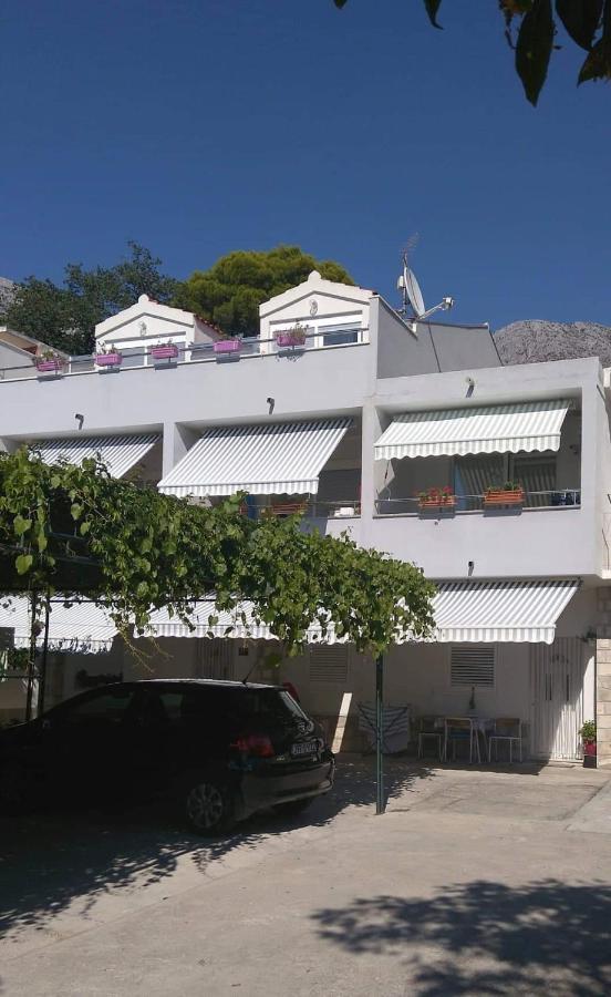Apartmani Nima Tučepi Extérieur photo