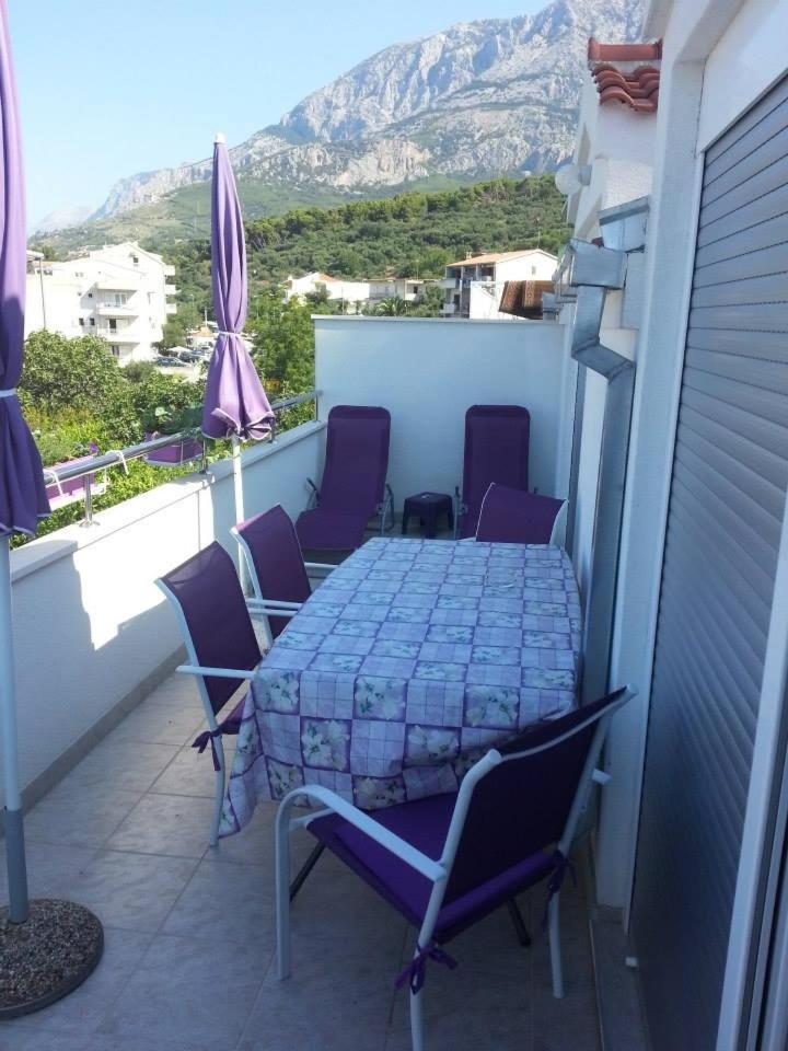 Apartmani Nima Tučepi Extérieur photo